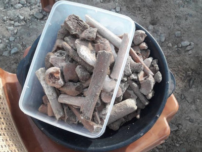 A mass grave was discovered in Mannar on May 28, 2018