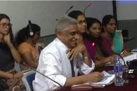 submission meeting to Consultation Task Force