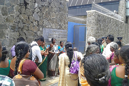 Sri Lanka affected families call for accountability and justice